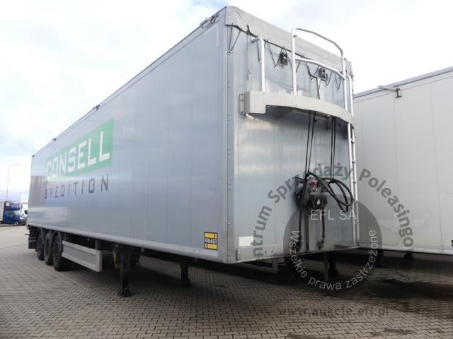 3 - KRAKER CF-Z WALKING FLOOR 2023r.