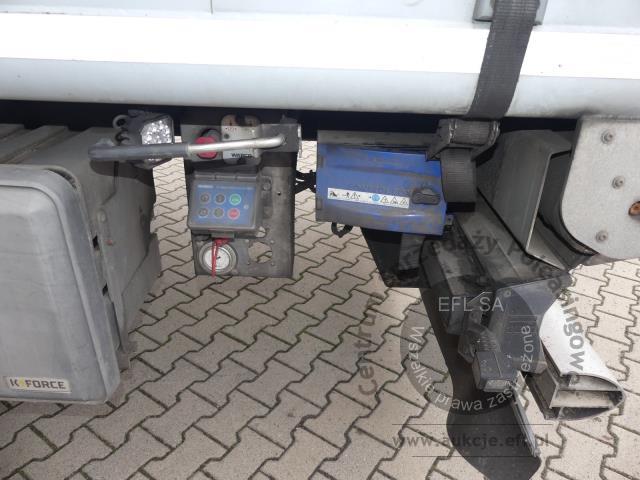 8 - KRAKER CF-Z WALKING FLOOR 2023r.