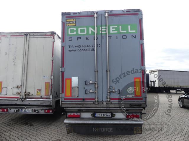 10 - KRAKER CF-Z WALKING FLOOR 2023r.