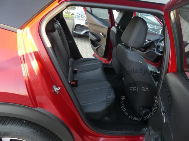 12 - Peugeot 2008 1.2 PureTech Allure Pack 2023r. WY466XJ MAGNICE