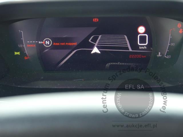 13 - Peugeot 2008 1.2 PureTech Allure Pack 2023r. WY466XJ MAGNICE