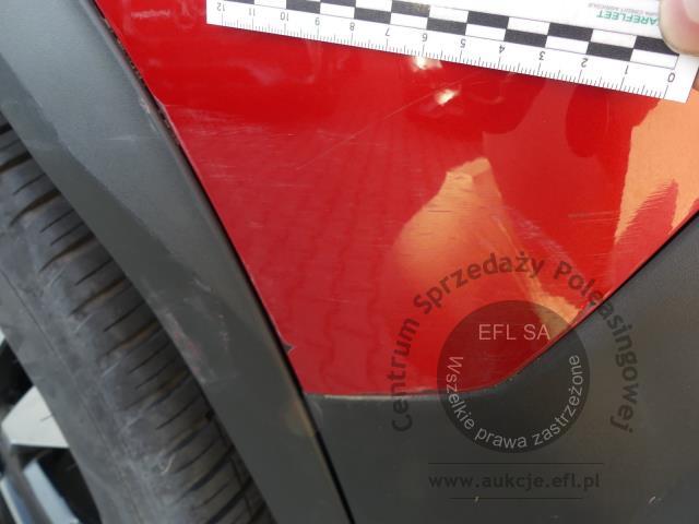 16 - Peugeot 2008 1.2 PureTech Allure Pack 2023r. WY466XJ MAGNICE