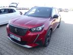 Peugeot 2008 1.2 PureTech Allure Pack 2023r. WY466XJ MAGNICE
