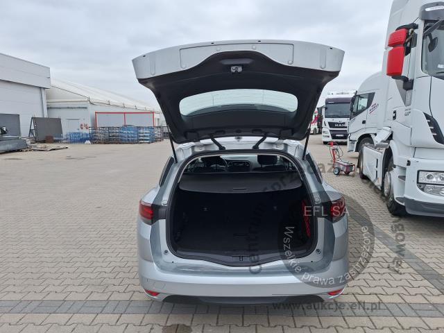 9 - Renault Megane 1.3 TCe FAP Zen Kombi 2021r. DW9RN67 UWAGA!! Pojazd znajduje się w lokalizacji: Jawornik 90, Myślenice 32-400