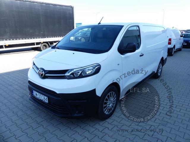 1 - Toyota Proace 2.0 D-4D Long 3,1t  2022r. DW3TC84 Magnice
