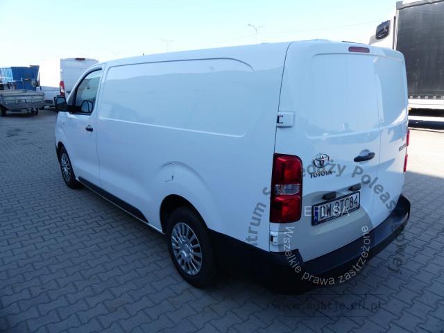 2 - Toyota Proace 2.0 D-4D Long 3,1t  2022r. DW3TC84 Magnice