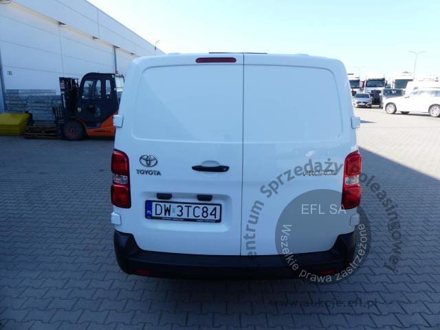 3 - Toyota Proace 2.0 D-4D Long 3,1t  2022r. DW3TC84 Magnice