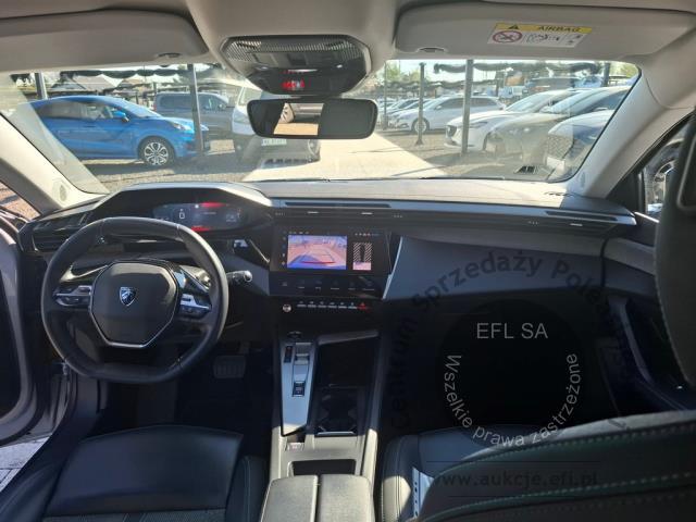 17 - PEUGEOT 308 1.5 BlueHDi Allure S&amp;S EAT 2022r. WZ959FT Pojazd znajduje się w firmie AACAR sp. z o.o. Jawornik 90, 32-400 Myślenice