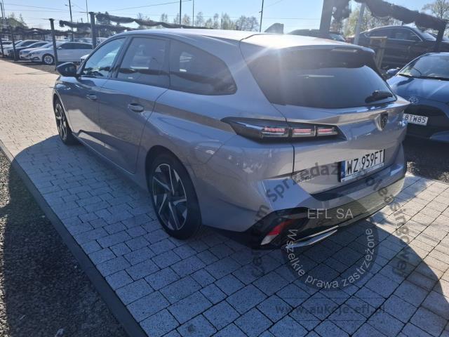 7 - PEUGEOT 308 1.5 BlueHDi Allure S&amp;S EAT 2022r. WZ959FT Pojazd znajduje się w firmie AACAR sp. z o.o. Jawornik 90, 32-400 Myślenice