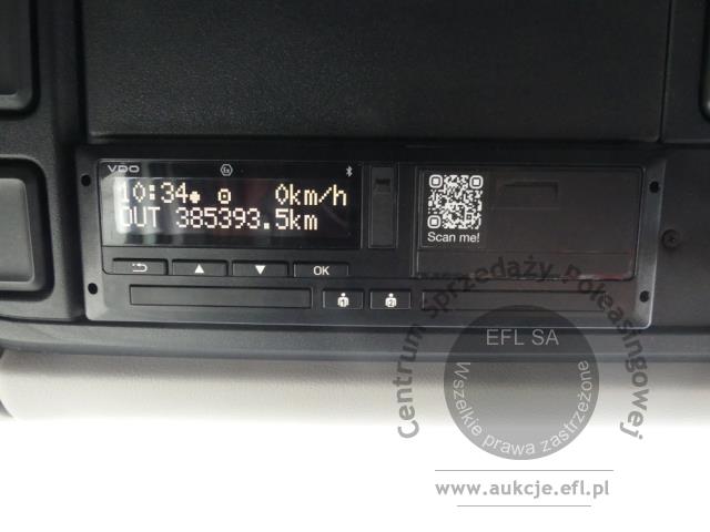 15 - DAF XF 480 GNIOTPOL 6X2 2021r.