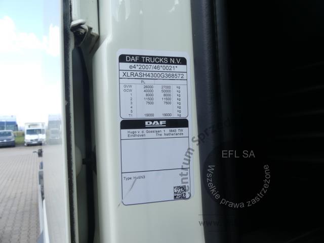 19 - DAF XF 480 GNIOTPOL 6X2 2021r.
