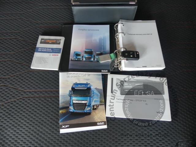 26 - DAF XF 480 GNIOTPOL 6X2 2021r.