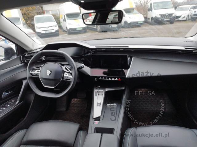 9 - Peugeot 308 1.5 BlueHDi Allure S&amp;S EAT 2024r. WZ870HY Pojazd znajduje się w firmie ARCTOS GROUP sp. z o.o. Al. Krakowska 7, 02-183 Warszawa