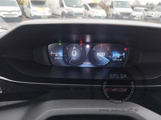 10 - Peugeot 308 1.5 BlueHDi Allure S&amp;S EAT 2024r. WZ870HY Pojazd znajduje się w firmie ARCTOS GROUP sp. z o.o. Al. Krakowska 7, 02-183 Warszawa