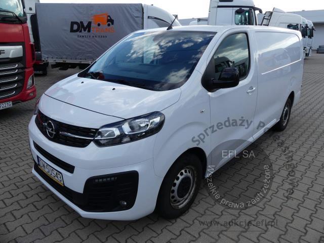 1 - Opel Vivaro 2.0 CDTI Extra Long 3,1 2022r. DW5US43 Magnice