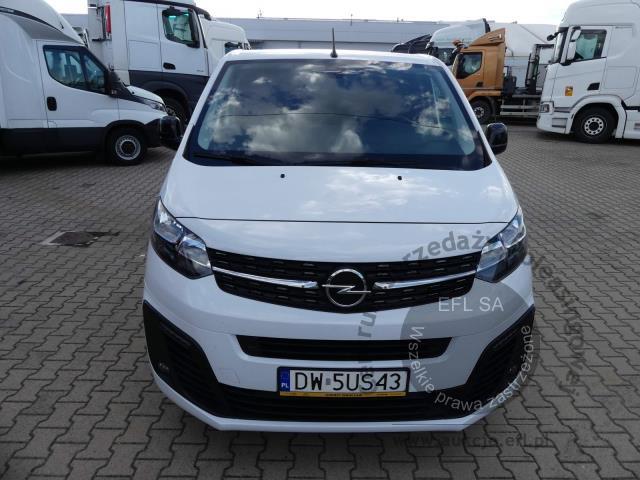 2 - Opel Vivaro 2.0 CDTI Extra Long 3,1 2022r. DW5US43 Magnice