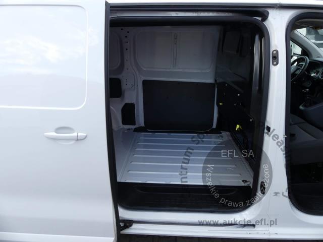 11 - Opel Vivaro 2.0 CDTI Extra Long 3,1 2022r. DW5US43 Magnice