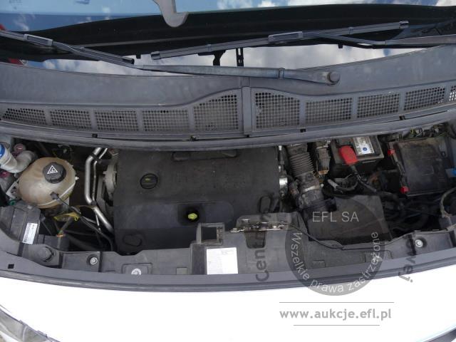12 - Opel Vivaro 2.0 CDTI Extra Long 3,1 2022r. DW5US43 Magnice
