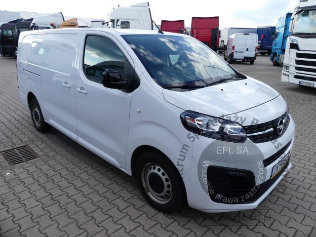 3 - Opel Vivaro 2.0 CDTI Extra Long 3,1 2022r. DW5US43 Magnice