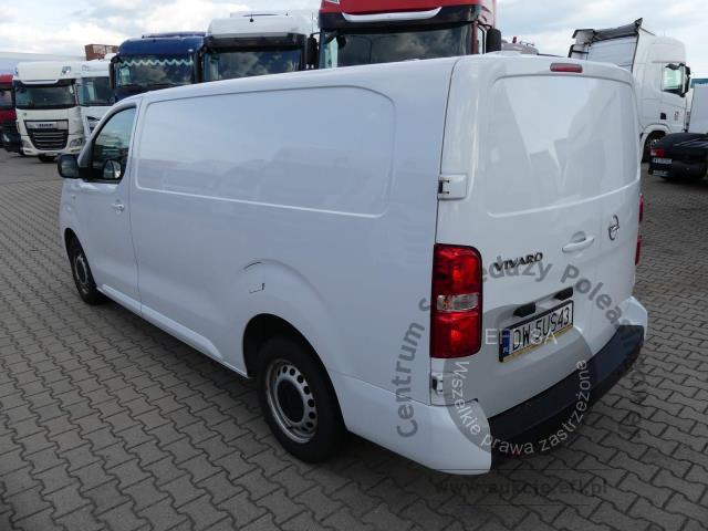 5 - Opel Vivaro 2.0 CDTI Extra Long 3,1 2022r. DW5US43 Magnice