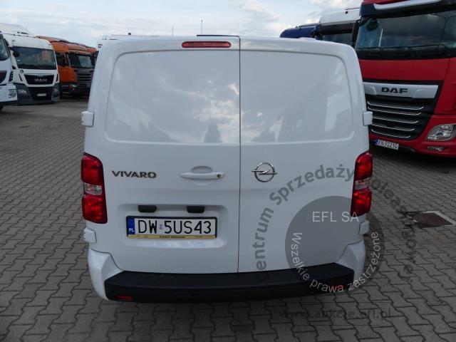 6 - Opel Vivaro 2.0 CDTI Extra Long 3,1 2022r. DW5US43 Magnice