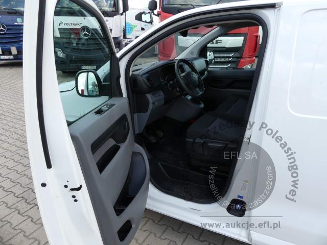 7 - Opel Vivaro 2.0 CDTI Extra Long 3,1 2022r. DW5US43 Magnice