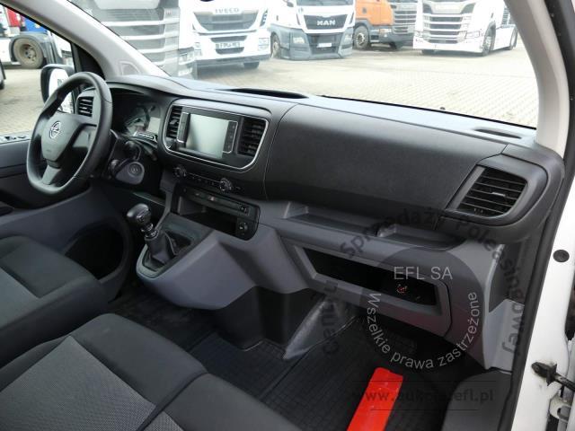 9 - Opel Vivaro 2.0 CDTI Extra Long 3,1 2022r. DW5US43 Magnice