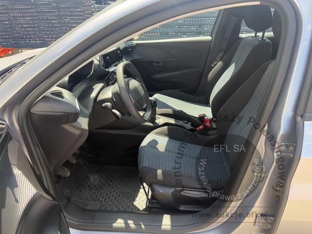 5 - PEUGEOT 208 1.2 PURETECH LIKE S&amp;S 2021r. DW2PY38 Magnice
