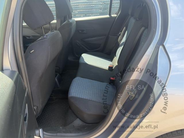 6 - PEUGEOT 208 1.2 PURETECH LIKE S&amp;S 2021r. DW2PY38 Magnice