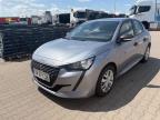 PEUGEOT 208 1.2 PURETECH LIKE S&S 2021r. DW2PY38 Magnice