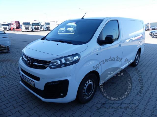 1 - Opel Vivaro 2.0 CDTI Extra Long 3,1 2022r. DW2US93 Magnice