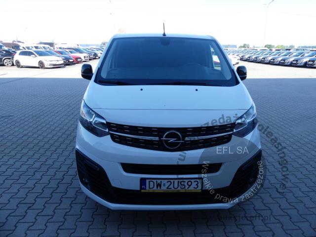 2 - Opel Vivaro 2.0 CDTI Extra Long 3,1 2022r. DW2US93 Magnice