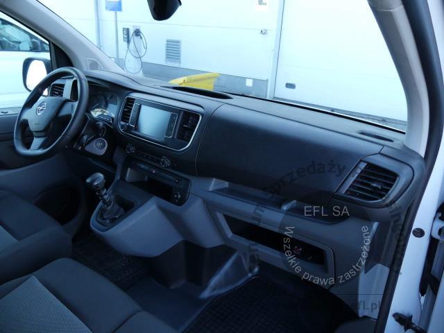 11 - Opel Vivaro 2.0 CDTI Extra Long 3,1 2022r. DW2US93 Magnice