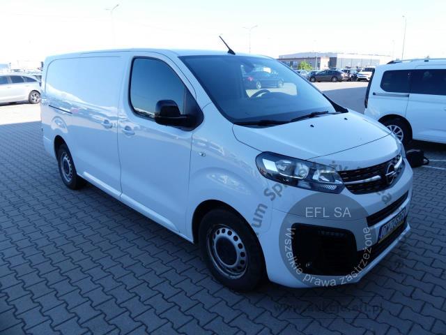 3 - Opel Vivaro 2.0 CDTI Extra Long 3,1 2022r. DW2US93 Magnice