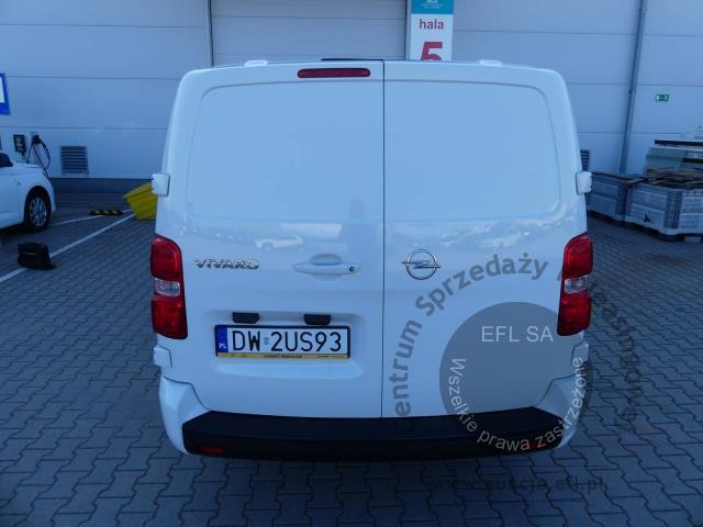 5 - Opel Vivaro 2.0 CDTI Extra Long 3,1 2022r. DW2US93 Magnice