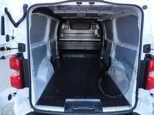 9 - Opel Vivaro 2.0 CDTI Extra Long 3,1 2022r. DW2US93 Magnice