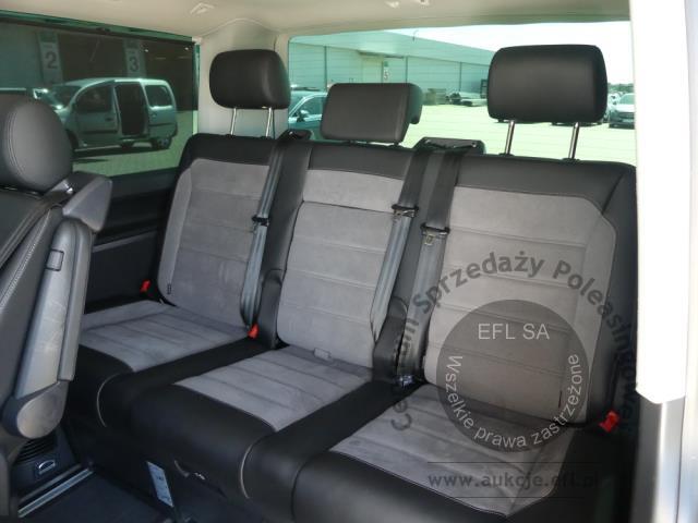 8 - Volkswagen Multivan 6.1 2.0 TDI L1 2022r. WND6191A Magnice