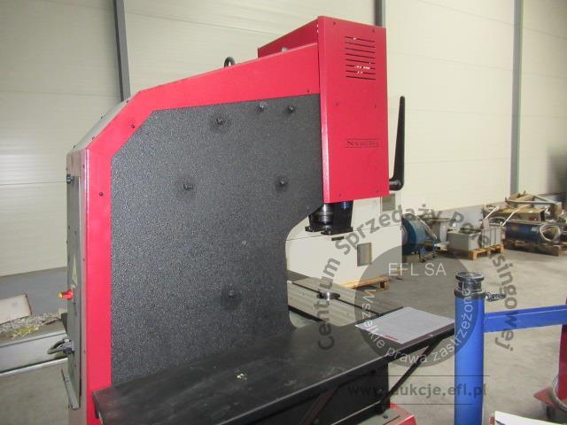 10 - Prasa hydrauliczna NAGRESA SL model MX700 2024r.
