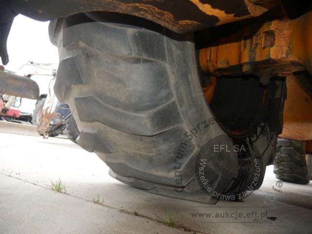 18 - Koparko ładowarka CASE 580 SR 4PT 2006r.
