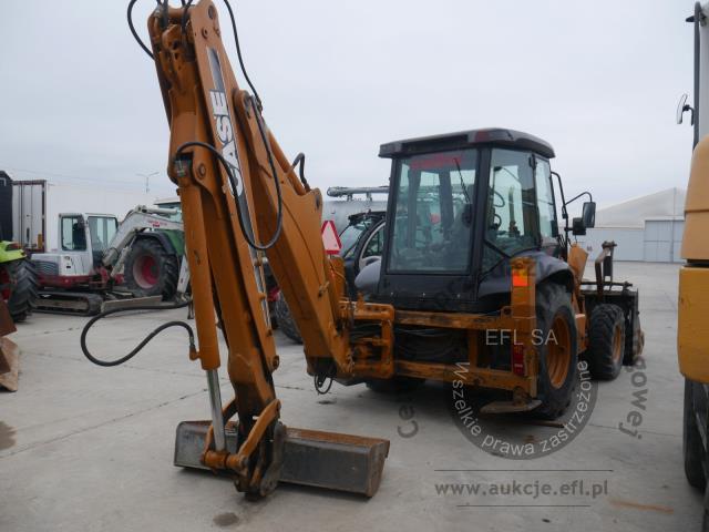4 - Koparko ładowarka CASE 580 SR 4PT 2006r.