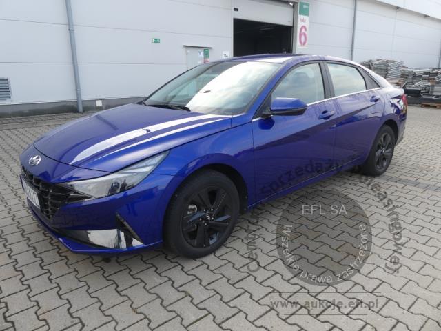 1 - Hyundai Elantra 1.6 Smart CVT Sedan 2023r. DW7WJ17 Magnice