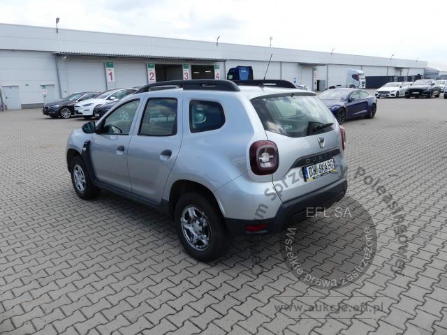 2 - DACIA DUSTER 1.5 Blue dCi Essential 2019r. DW6KA80 UWAGA!! Pojazd znajduje się w firmie AUTO MOTO CENTRUM sp. z o.o. ul. Ostrowska 328 (przy Trasie Katowickiej) 61-312 Poznań