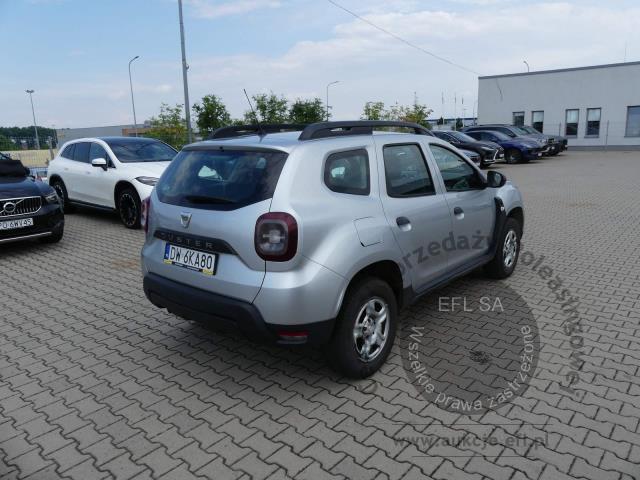 3 - DACIA DUSTER 1.5 Blue dCi Essential 2019r. DW6KA80 UWAGA!! Pojazd znajduje się w firmie AUTO MOTO CENTRUM sp. z o.o. ul. Ostrowska 328 (przy Trasie Katowickiej) 61-312 Poznań