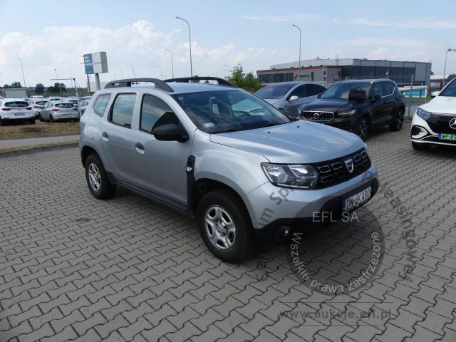 4 - DACIA DUSTER 1.5 Blue dCi Essential 2019r. DW6KA80 UWAGA!! Pojazd znajduje się w firmie AUTO MOTO CENTRUM sp. z o.o. ul. Ostrowska 328 (przy Trasie Katowickiej) 61-312 Poznań