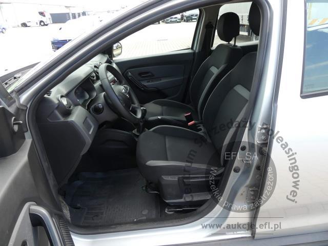 7 - DACIA DUSTER 1.5 Blue dCi Essential 2019r. DW6KA80 UWAGA!! Pojazd znajduje się w firmie AUTO MOTO CENTRUM sp. z o.o. ul. Ostrowska 328 (przy Trasie Katowickiej) 61-312 Poznań