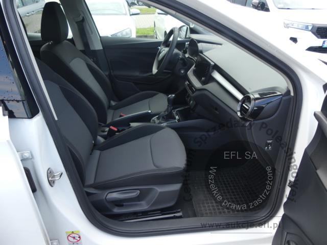 9 - Skoda Fabia 1.0 Ambition Hatchback 2023r. DW1VW89 Magnice