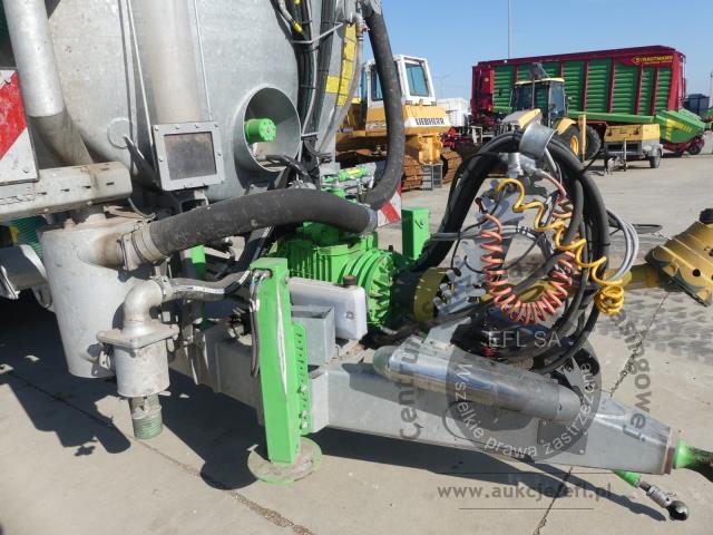 12 - Wóz do gnojowicy JOSKIN Volumetra 28000 2023r.