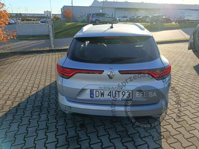 4 - Renault Megane 1.3 TCe FAP Equilibre 2022r. DW4UT93 Magnice