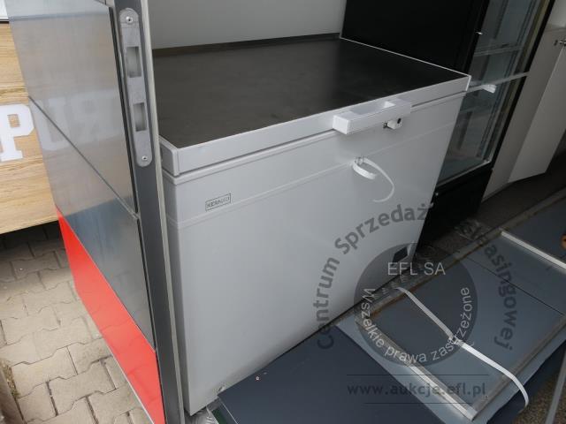 14 - Przyczepa gastronomiczna "KEBAB" NIEWIADÓW B3500 2023r.