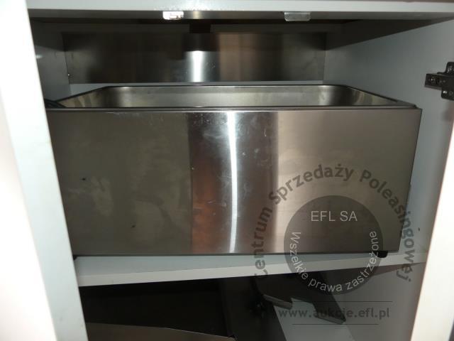 23 - Przyczepa gastronomiczna "KEBAB" NIEWIADÓW B3500 2023r.